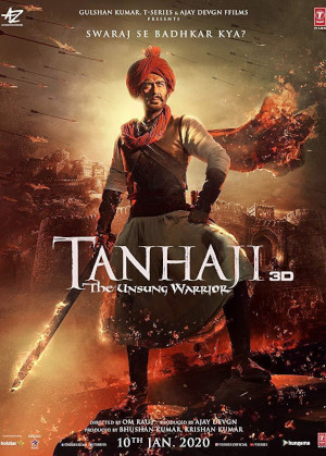 TANHAJI : THE UNSUNG WARRIOR