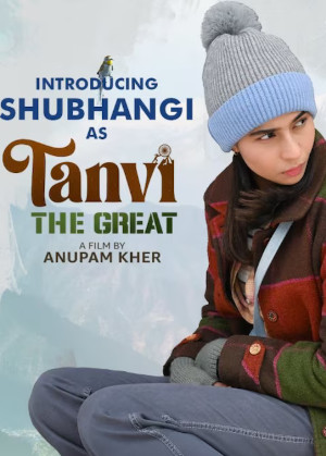 TANVI :THE GREAT