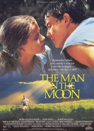THE MAN IN THE MOON