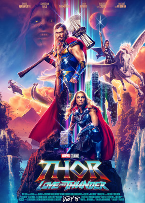 Thor : Love And Thunder