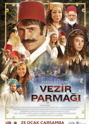 VEZIR PARMAGI