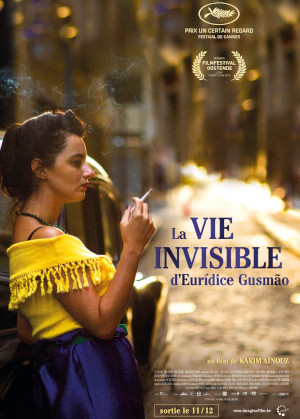 A VIDA INVISIVEL DE EURIDICE GUSMAO
