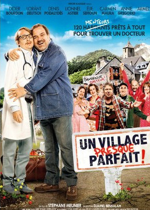 UN VILLAGE PRESQUE PARFAIT !