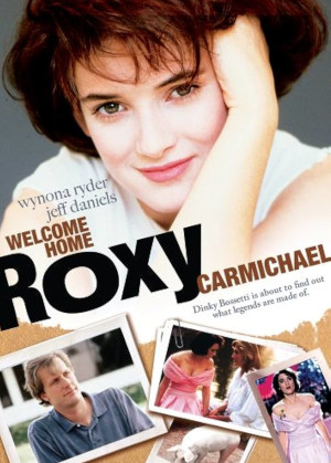 WELCOME HOME, ROXY CARMICHAEL