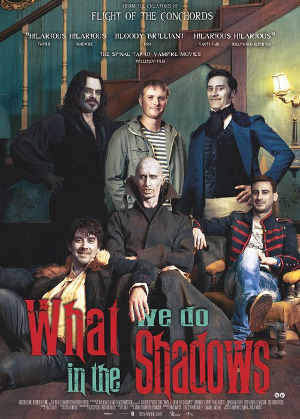 WHAT WE DO IN THE SHADOWS