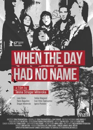 WHEN THE DAY HAD NO NAME 