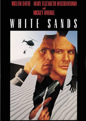 WHITE SANDS