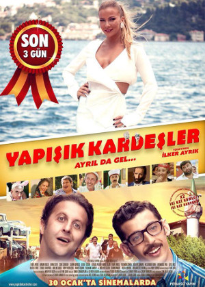YAPISIK KARDESLER